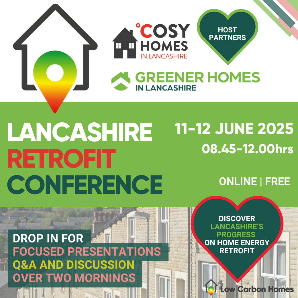Lancs conf general info